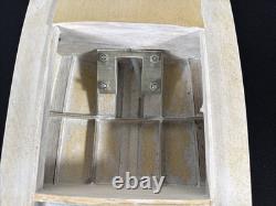 Vintage Dumas & Sullivan Model Boat Parts Kit H-25