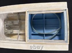 Vintage Dumas & Sullivan Model Boat Parts Kit H-25