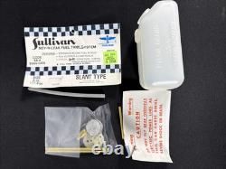 Vintage Dumas & Sullivan Model Boat Parts Kit H-25