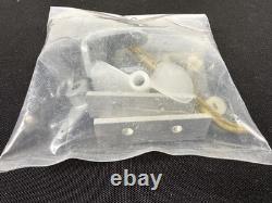 Vintage Dumas & Sullivan Model Boat Parts Kit H-25