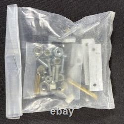 Vintage Dumas & Sullivan Model Boat Parts Kit H-25
