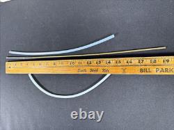 Vintage Dumas & Sullivan Model Boat Parts Kit H-25