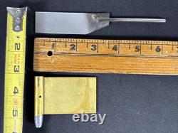 Vintage Dumas & Sullivan Model Boat Parts Kit H-25