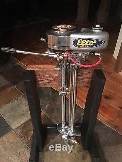 Vintage ELTO PAL Antique Outboard boat motor