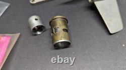 Vintage Early3.5 K&b Outboard R/c Engine Parts Nos Piston Cylinder Free Ship
