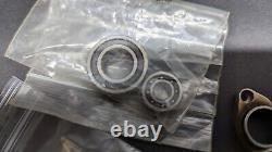Vintage Early3.5 K&b Outboard R/c Engine Parts Nos Piston Cylinder Free Ship