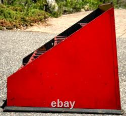 Vintage Early Johnson Sea Horse Outboard Boat Parts Cabinet Sign oil/ gas Marine