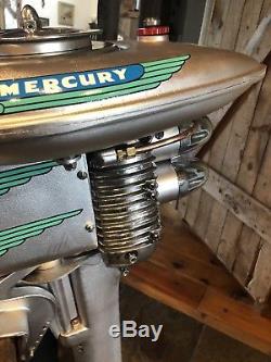 Vintage Early Mercury Outboard boat motor MAKE OFFER