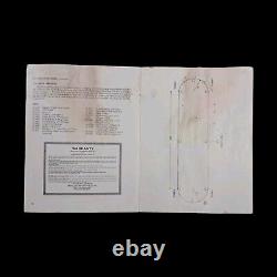 Vintage Electric OutRAGEous Racing Drag Boat Kit MRP For Parts Only 27×9×6½