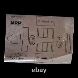 Vintage Electric OutRAGEous Racing Drag Boat Kit MRP For Parts Only 27×9×6½