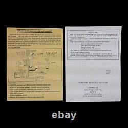 Vintage Electric OutRAGEous Racing Drag Boat Kit MRP For Parts Only 27×9×6½