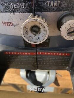 Vintage Evinrude 3HP Outboard Boat Motor Folding Wireless Lower Unit Very Nice