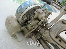 Vintage Evinrude ELTO Outboard Boat Motor for Parts Repair free ship USA