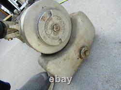 Vintage Evinrude ELTO Outboard Boat Motor for Parts Repair free ship USA