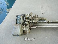 Vintage Evinrude ELTO Outboard Boat Motor for Parts Repair free ship USA