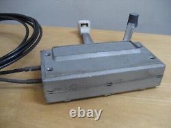 Vintage Evinrude Simplex Boat Motor Control Shifter Box For Parts or Repair B