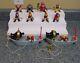 Vintage Fisher Price Great Adventures Lot 10 Pirates 2 Boat Cannon Hook Parts