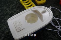 Vintage Fisher Price Play Family Happy House Boat #985 with Most Parts