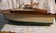 Vintage Fleet Line Marlin Cabin Cruise Boat Parts Or Restore