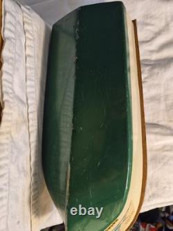 Vintage Fleet Line Marlin Cabin Cruise Boat Parts Or Restore