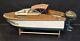 Vintage Fleet Line Marlin Cabin Cruise Boat Scott Atwater Bait Matic Mtr. Parts