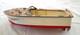 Vintage Fleet Line Sea Wolf Electric Powered 16 Model Boat For Parts/restore