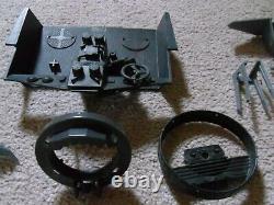 Vintage GI-JOE 1985 COBRA MORAY HYDROFOIL BOAT M-3986 Vehicle Parts LOT