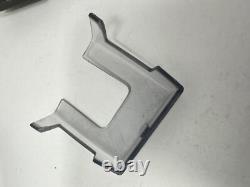 Vintage GI JOE Killer Whale Hovercraft Parts Lot With Cutter Figure