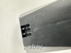 Vintage GI JOE Killer Whale Hovercraft Parts Lot With Cutter Figure