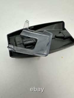 Vintage GI JOE Killer Whale Hovercraft Parts Lot With Cutter Figure