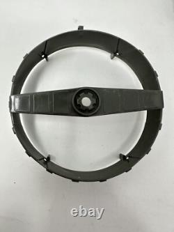 Vintage GI JOE Killer Whale Hovercraft Parts Lot With Cutter Figure