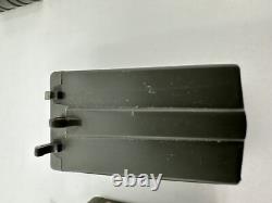 Vintage GI JOE Killer Whale Hovercraft Parts Lot With Cutter Figure