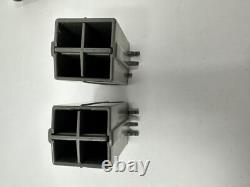 Vintage GI JOE Killer Whale Hovercraft Parts Lot With Cutter Figure