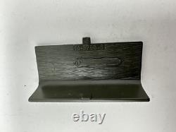 Vintage GI JOE Killer Whale Hovercraft Parts Lot With Cutter Figure