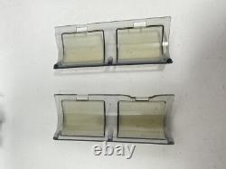 Vintage GI JOE Killer Whale Hovercraft Parts Lot With Cutter Figure