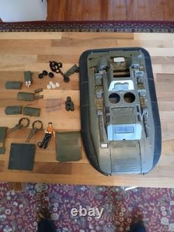 Vintage GI Joe 1894 Whale Parts or Restoration. See Photos and Description