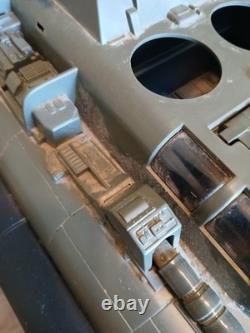 Vintage GI Joe 1894 Whale Parts or Restoration. See Photos and Description