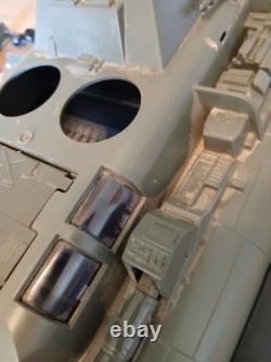 Vintage GI Joe 1894 Whale Parts or Restoration. See Photos and Description