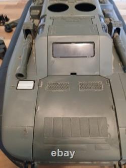 Vintage GI Joe 1894 Whale Parts or Restoration. See Photos and Description