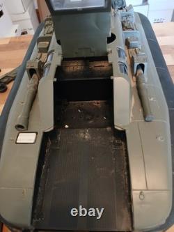 Vintage GI Joe 1894 Whale Parts or Restoration. See Photos and Description