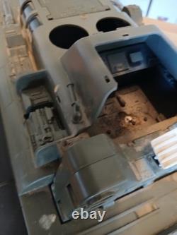 Vintage GI Joe 1894 Whale Parts or Restoration. See Photos and Description