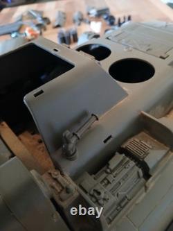 Vintage GI Joe 1894 Whale Parts or Restoration. See Photos and Description