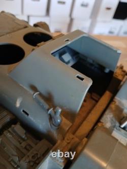 Vintage GI Joe 1894 Whale Parts or Restoration. See Photos and Description