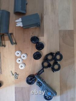 Vintage GI Joe 1894 Whale Parts or Restoration. See Photos and Description