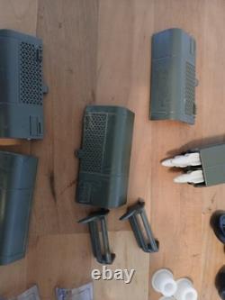 Vintage GI Joe 1894 Whale Parts or Restoration. See Photos and Description