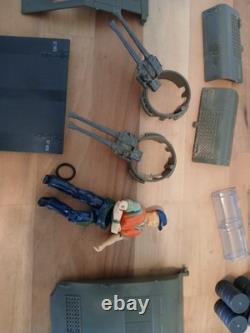 Vintage GI Joe 1894 Whale Parts or Restoration. See Photos and Description