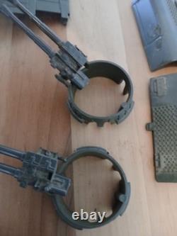 Vintage GI Joe 1894 Whale Parts or Restoration. See Photos and Description