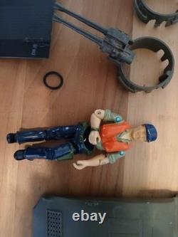 Vintage GI Joe 1894 Whale Parts or Restoration. See Photos and Description