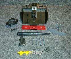 Vintage GI Joe Cobra Moray Hydrofoil 1985 Hasbro Original Parts And Pieces