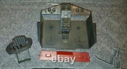 Vintage GI Joe Cobra Moray Hydrofoil 1985 Hasbro Original Parts And Pieces